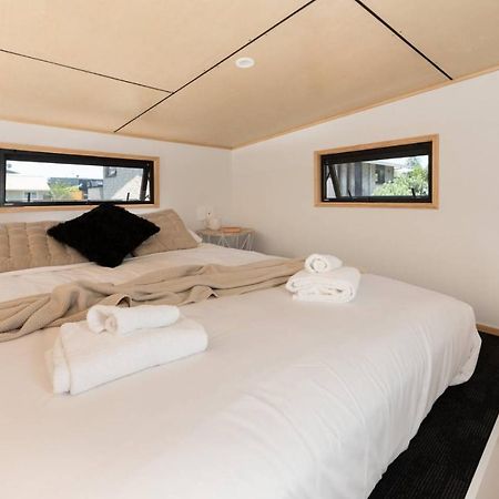 Cozy Tiny House Hideaway Tauranga Exterior foto