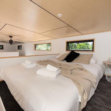 Cozy Tiny House Hideaway Tauranga Exterior foto