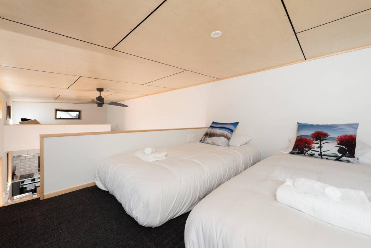 Cozy Tiny House Hideaway Tauranga Exterior foto